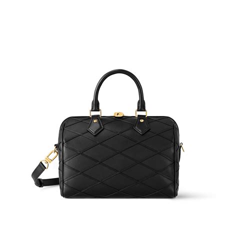 borsa lv bauletto speedy vintagr|bauletto speedy 25 bandouliere.